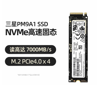 三星PM9A1 2TB
